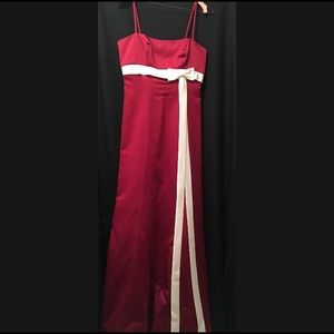 Alfred Angelo Formal Dress